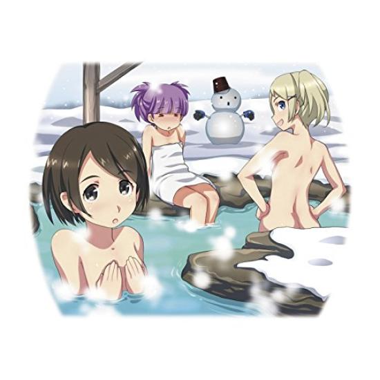 Hasegawa Volkswagen Type 2 Delivery Van Tamago Girls Winter Paint Plastic Model SP352 1/24