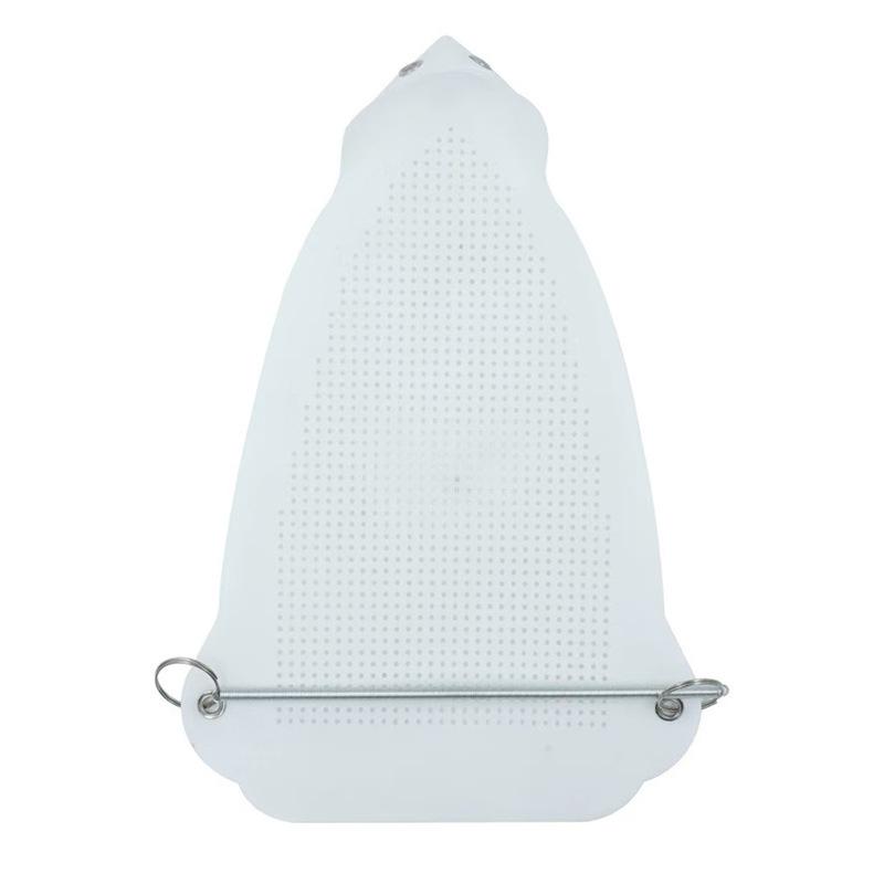 Steam Iron Soleplate Cover: Anti-Scorch, Anti-Scald, and Anti-Shine Shoe Insole for Electric Irons.