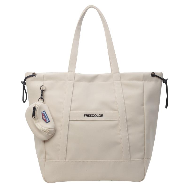 

Уличная женская сумка через плечо с большой вместимостью