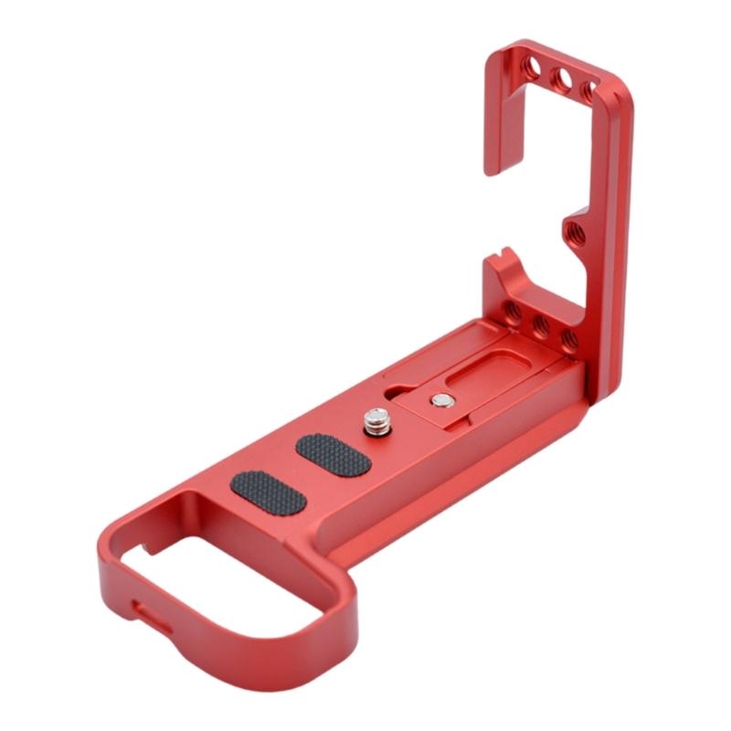 

Quick Release L Shaped Bracket For X-S10 XS10 Camera Stretchable Vertical Holder Hand Grip Aluminum