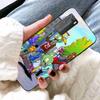 P-Plants Vs Z-Zombies SPIEL Handyhülle Für Huawei P 8 9 10 20 30 40 50 Pro Lite Psmart Honor 10 lite 70 Mate 20lite