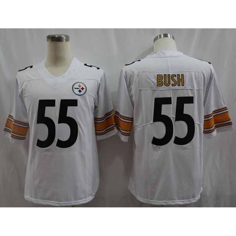 Steelers Retro Rugby Jersey, Legendary Second-generation Elite Version, Fan Version T-shirt, Baseball Jersey, Soldier Jersey