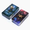 Tarot Hexen Tarot Familienparty Spiel Lustig Englische Version Tarotkarten Spiele