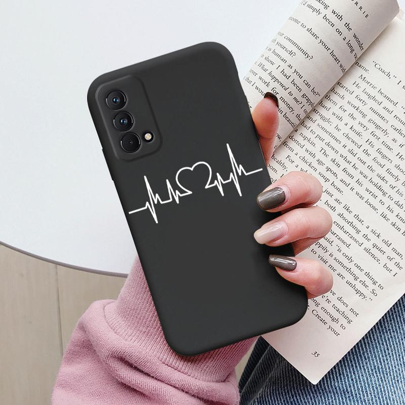 Für Realme GT Master Edition Hülle Q3 Pro Carnival Abdeckung Niedliche Cartoons Weiche Silikon Handyhülle Für OPPO Realme Q3 Pro Carnival