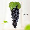 Fake Fruit Grape Home Artificial Decor Props Bunch