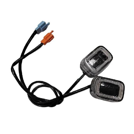 New Style Tank Motorcycle Front Motorcycle Turn signal Scooter Turn signal Lamp