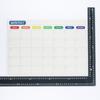 List To Do List Magnetic Work Plan Memo Message Board Month Planner Plan Notepad Fridge Stickers