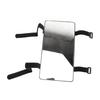Car Sun   Vanity Mirror Clear Image Enhanced   Rear View Sun Shading Cosmetic Mirror for Vehicle