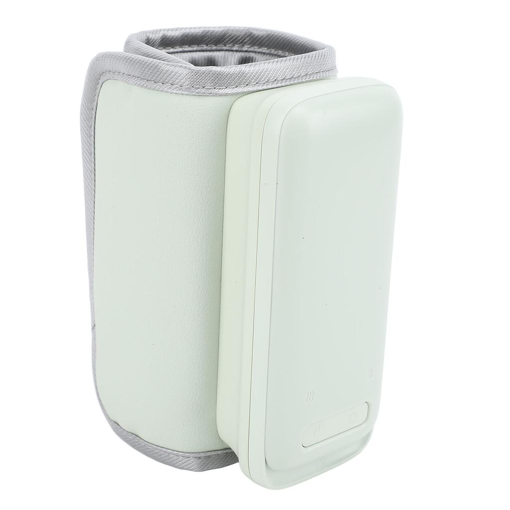 Bottle Warmer Fast Heating Battery Powered Portable Baby Milk Heater Cover with Precise Temperature