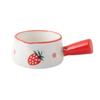 Cute Ceramic Milk Jug With Handle Espresso Cup Milk Cup Seasoning Sauce Vinegar Jug Coffee Syrup Jar Dipping Bowls
