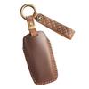 Handmade Leather Retro Key Cover for BMW 3 & 5 Series
