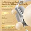 Wireless Noise Cancel Headphone HiFi Stereo Music HD Low Latency Headset With Microphone Earphones For All Smartphones