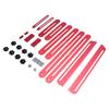 Stair Tread Gauge Aluminum Alloy Stair Tread Template Tool for Home DIY Renovation and Professional