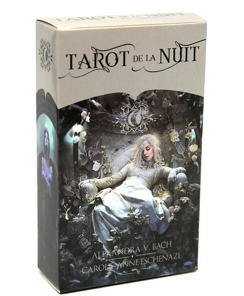 English Tarot Oracle Deck