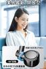 Single-ear earphone, suitable for both left and right ears, bone conduction sound amplifier, over-ear style, open-ear design, bone conduction, does