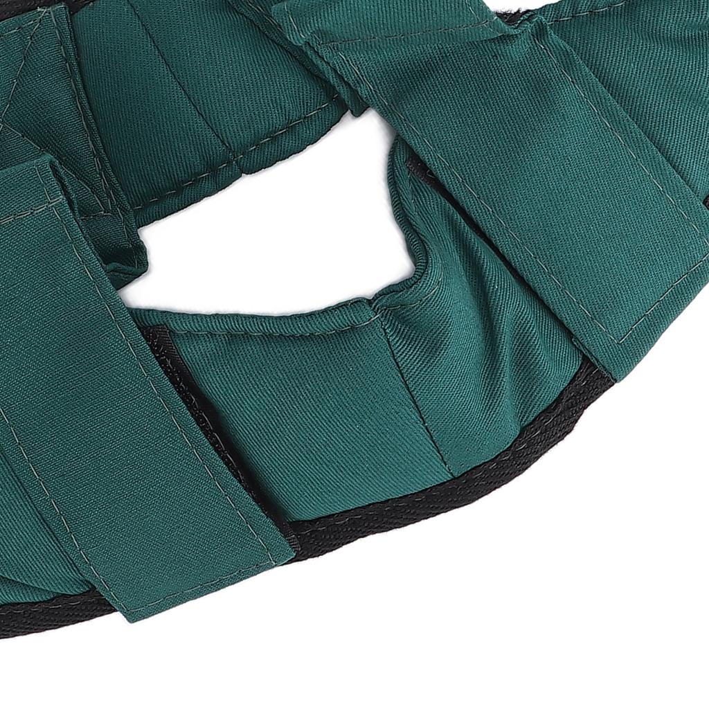 Cervical Vertebra Traction Belt Household Kid Canvas Breathable Neck Traction Device Stretcher