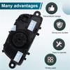 NEW-4M0941531 AA Headlight Adjuster 4M0941531AA Car Headlight Control Switch Headlight Button Switch For  A4 A5 S4 Q5 Q7