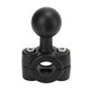 Podstawa montażowa kulowa 1 cal Motocyklowy adapter z głowicą kulową do szyn o średnicy 9–15 mm 0,35–0,59 cala