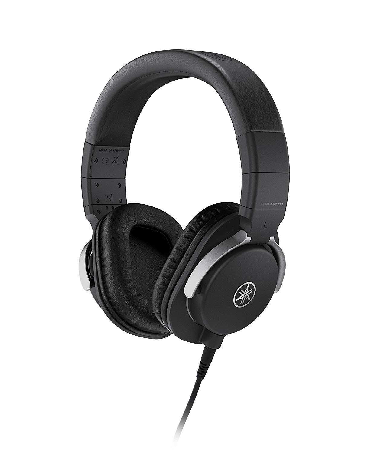 

YAMAHA Monitor headphones headphone hanger set original cloth - HPH-MT8 + AT-HPH300 [Marks included]
