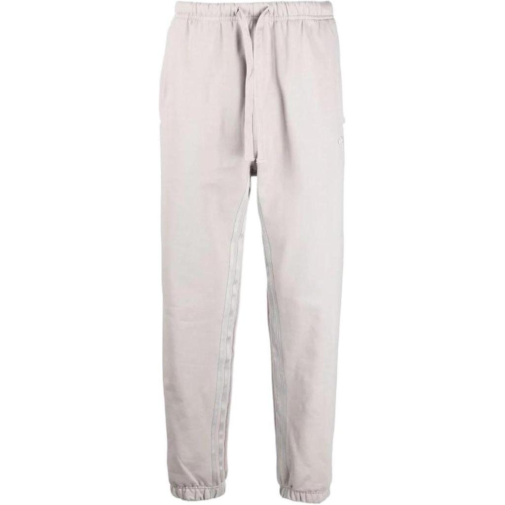 adidas Originals Knitted Sweatpants Unisex White Moderate Cuffed Pants HD4818