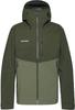 Mammut Alto Guide HS Hooded Jacket Men (1010-29561) marsh/dark marsh