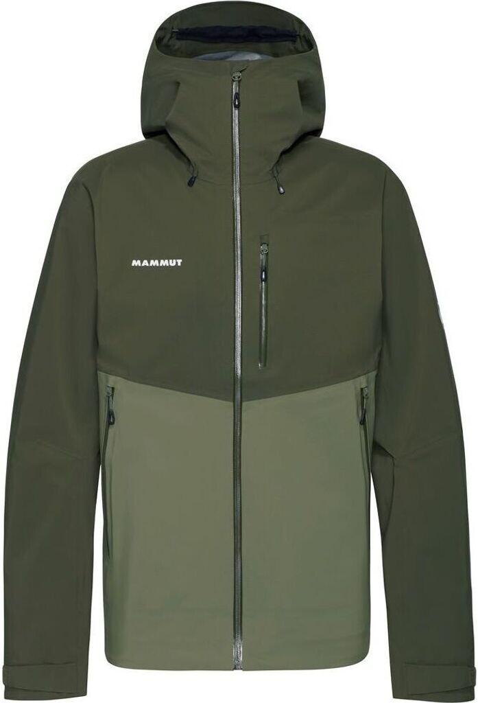 Mammut Alto Guide HS Hooded Jacket Men (1010-29561) marsh/dark marsh