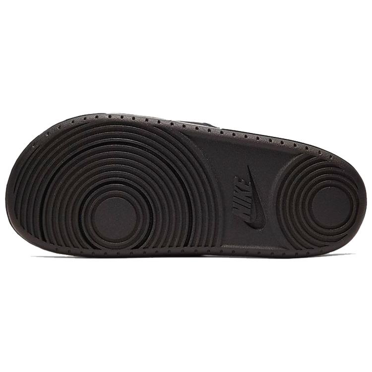 New Nike OffCourt Slide Anthracite Black BQ4639-003