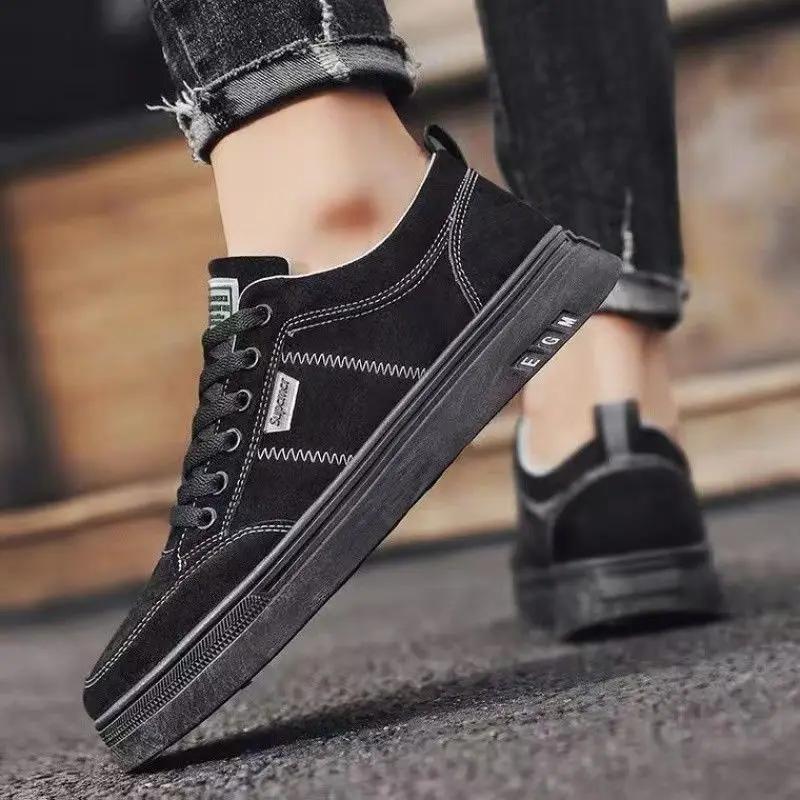 Fashion Vulcanize Shoes for Men Comfortable Fashion 2024 Sneakers Man Casual Board Shoe Designer Luxury Adults Summer Sale Size 40 Trend