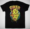 GWAR PLANET ODERUS NEW BLACK T SHIRT Black Shirt Gift for Fans