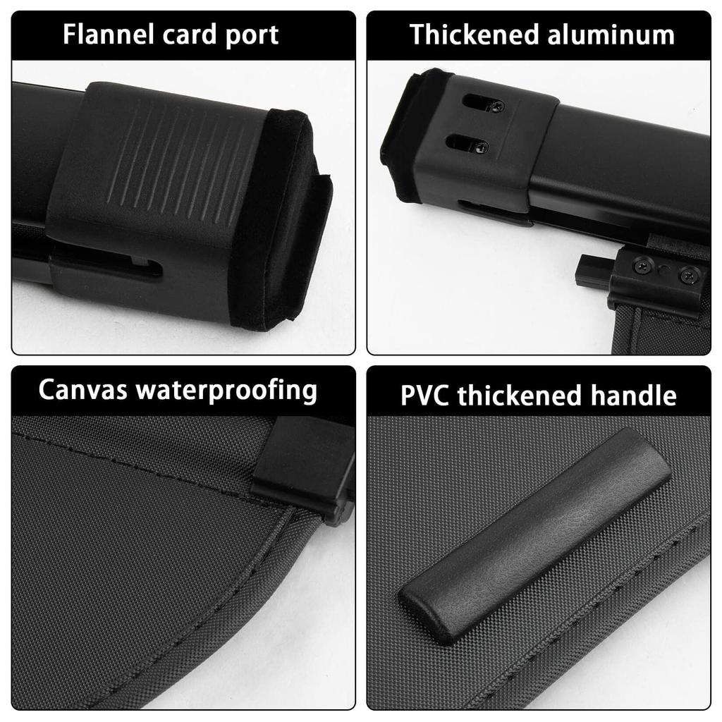 PSLER Car Tonneau Luggage Roll Privacy Custom Interior Truck Compatible with Toyota 2011 2012 2013 2014 2015 2016 Cover, Storage, Shade, Protection,