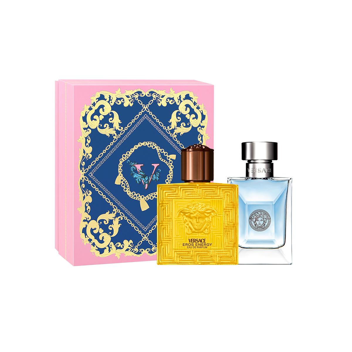 VERSACE Fragrance Sets Men s Combo 2