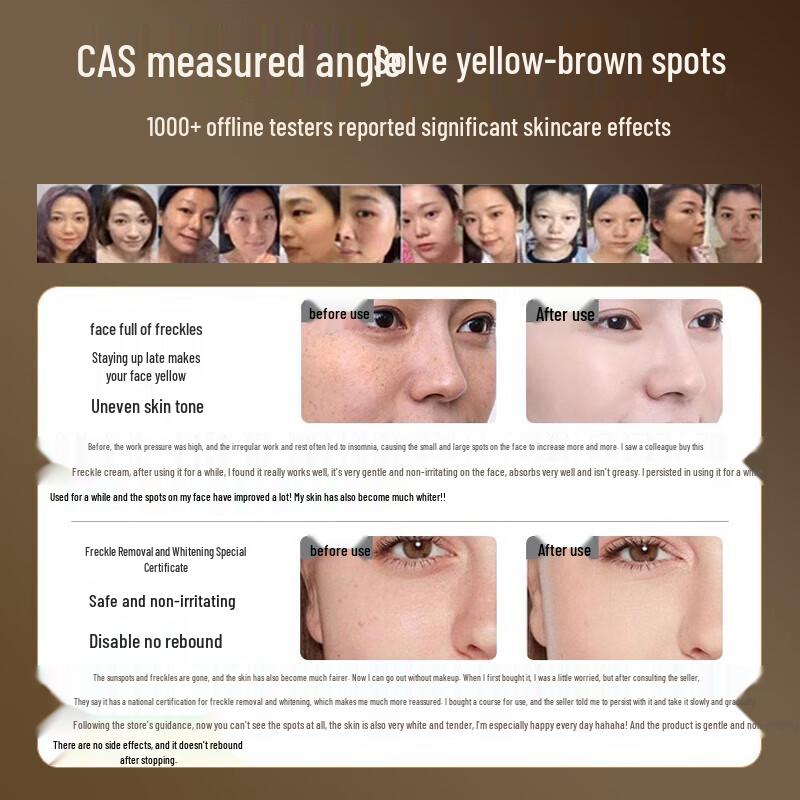 Bai Cuilei Anti-Aging & Firming Face Cream