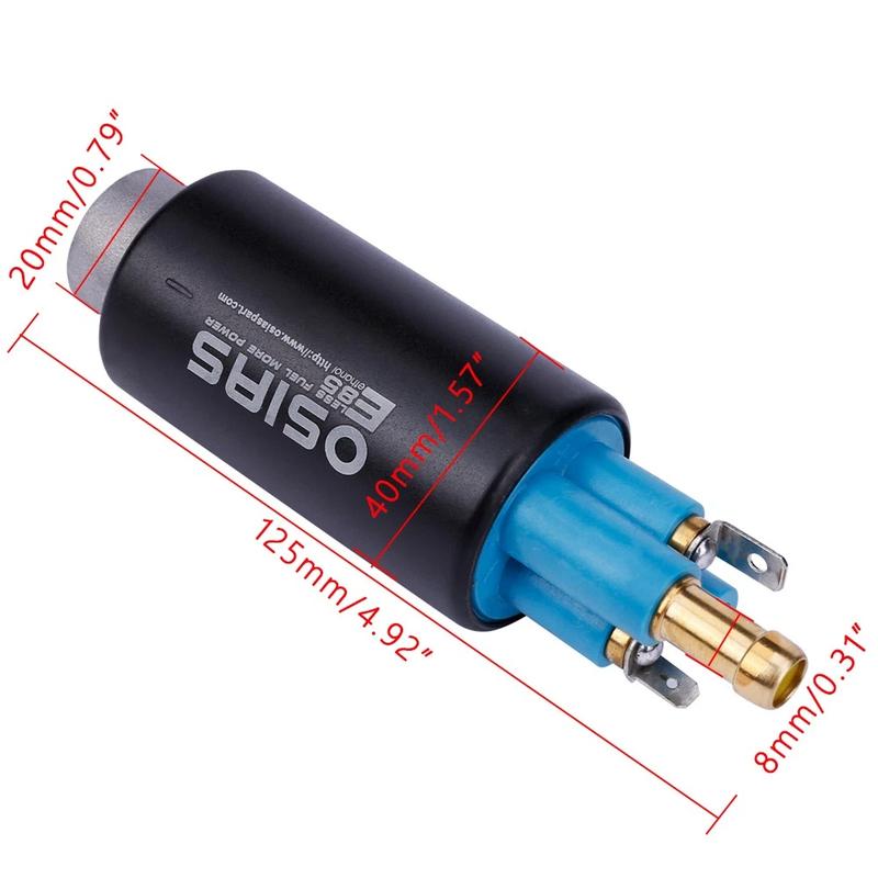 OSIAS Kraftstoffpumpe für Buell X1 1200 S3 1200 XB9R 1000 XB12X 1200 S3T 1200 S3 S3T