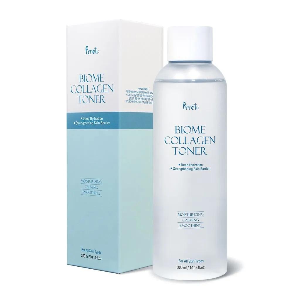 Skin Barrier Strengthening Biome Collagen Toner 300ml