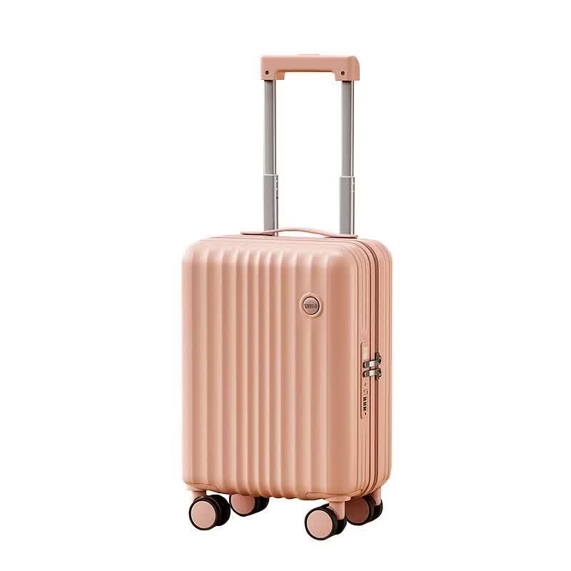 TOBERLIR Fashion Trolley Luggage