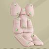 Baby Pram Cushion Breathable Baby Stroller Seat Cushion Pushchair Liners Baby Body Support Seat Pad for Newborn