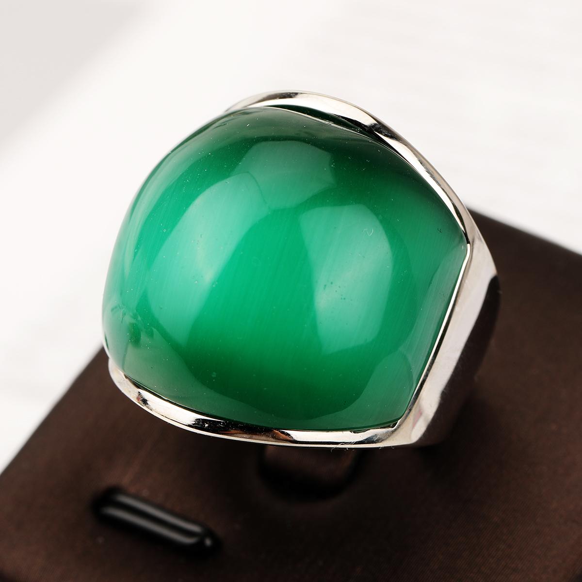 

Не выцветают для повседневного ношения, ретро-винтажные кольца из нержавеющей стали