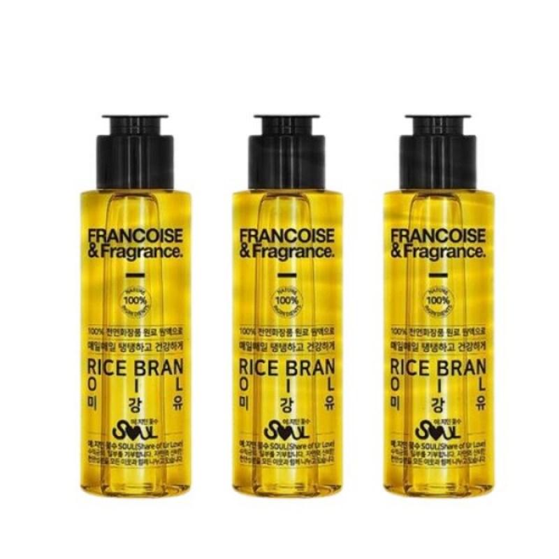 Françoise King of Thumbs Rice Bran Oil 100ml 3 pcs