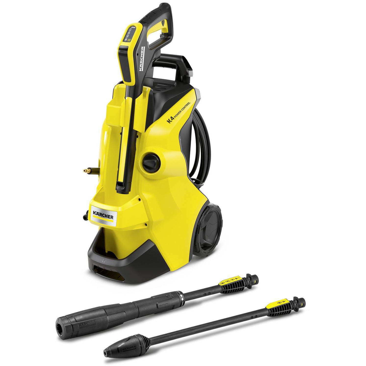 

Мойка высокого давления Karcher K 4 Power Control