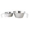 Suiyuan Portable Camping Sierra Bowl & Measuring Cup Set