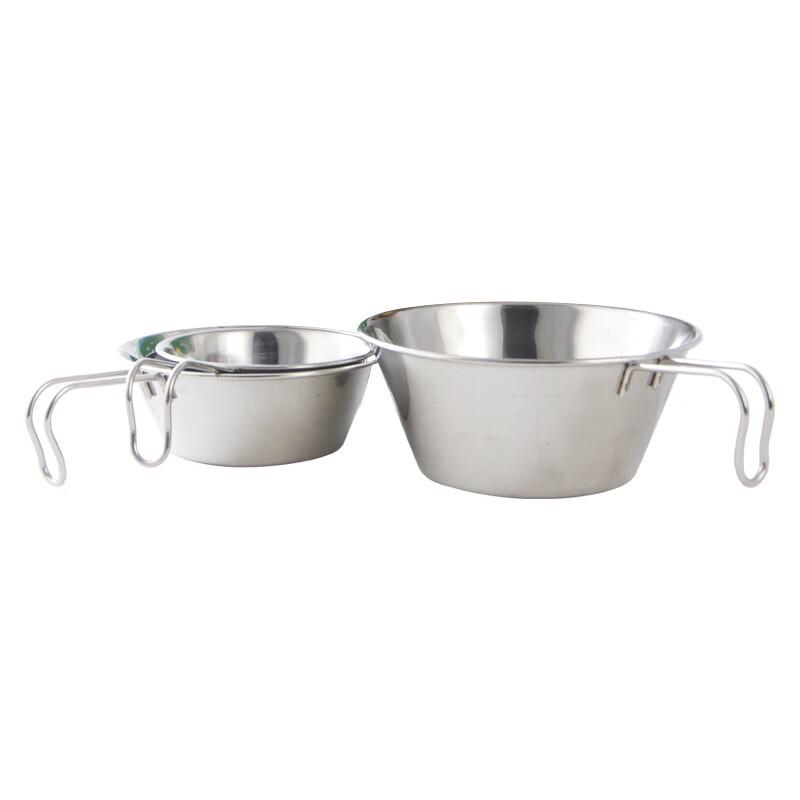 Suiyuan Portable Camping Sierra Bowl & Measuring Cup Set
