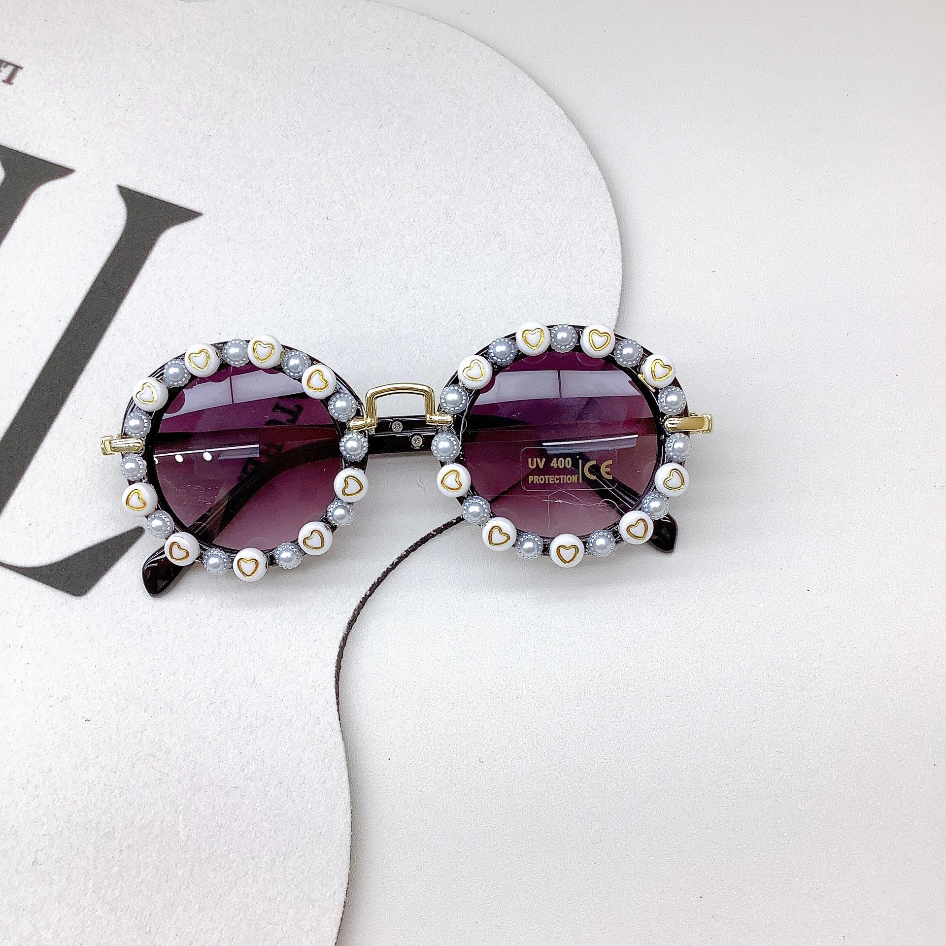 

Детские солнцезащитные очки Модный тренд Детские очки своими руками Солнцезащитные очки с защитой от ультрафиолета Tide