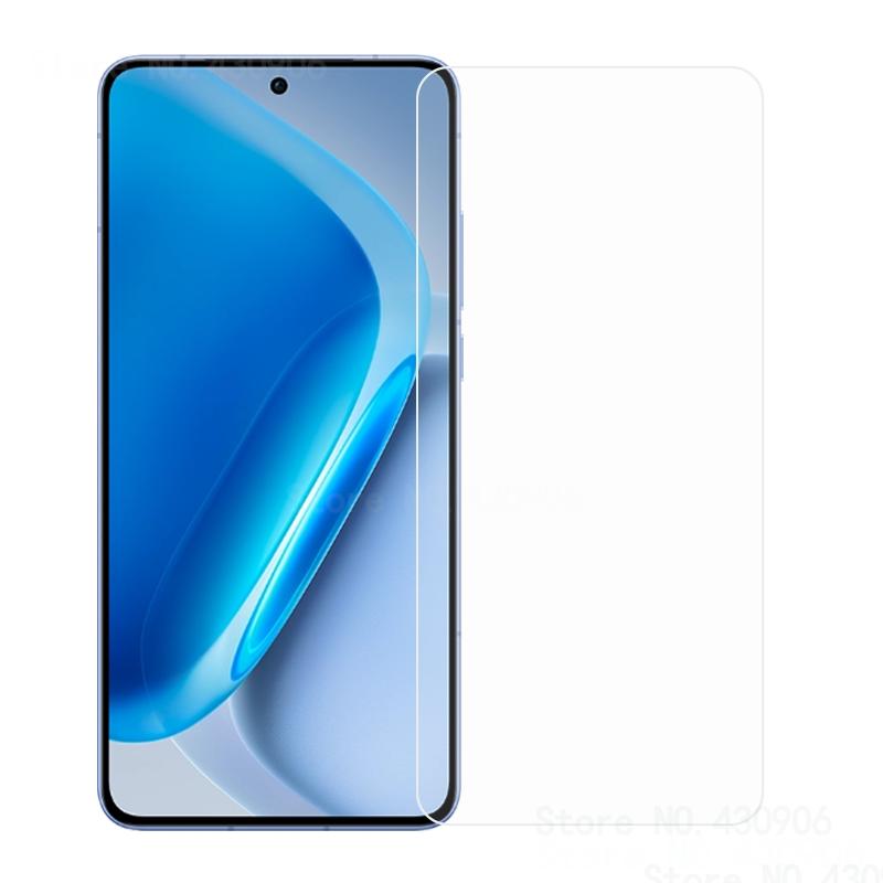 For IQOO Neo 11 Screen Protector Coverage For IQOO Neo 11 High Quality Transparent Tempered Glass Film 2.5D 9H