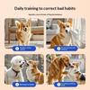 Pet Dog Training Wands With Soft Eco Friendly Paw Head Non Slip Handle For Pet Behavior Correction Daily Training