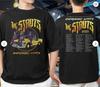 The Struts Everybody Wants Tour 2025 10 Year Anniversary Kiss This Skeletons T-s