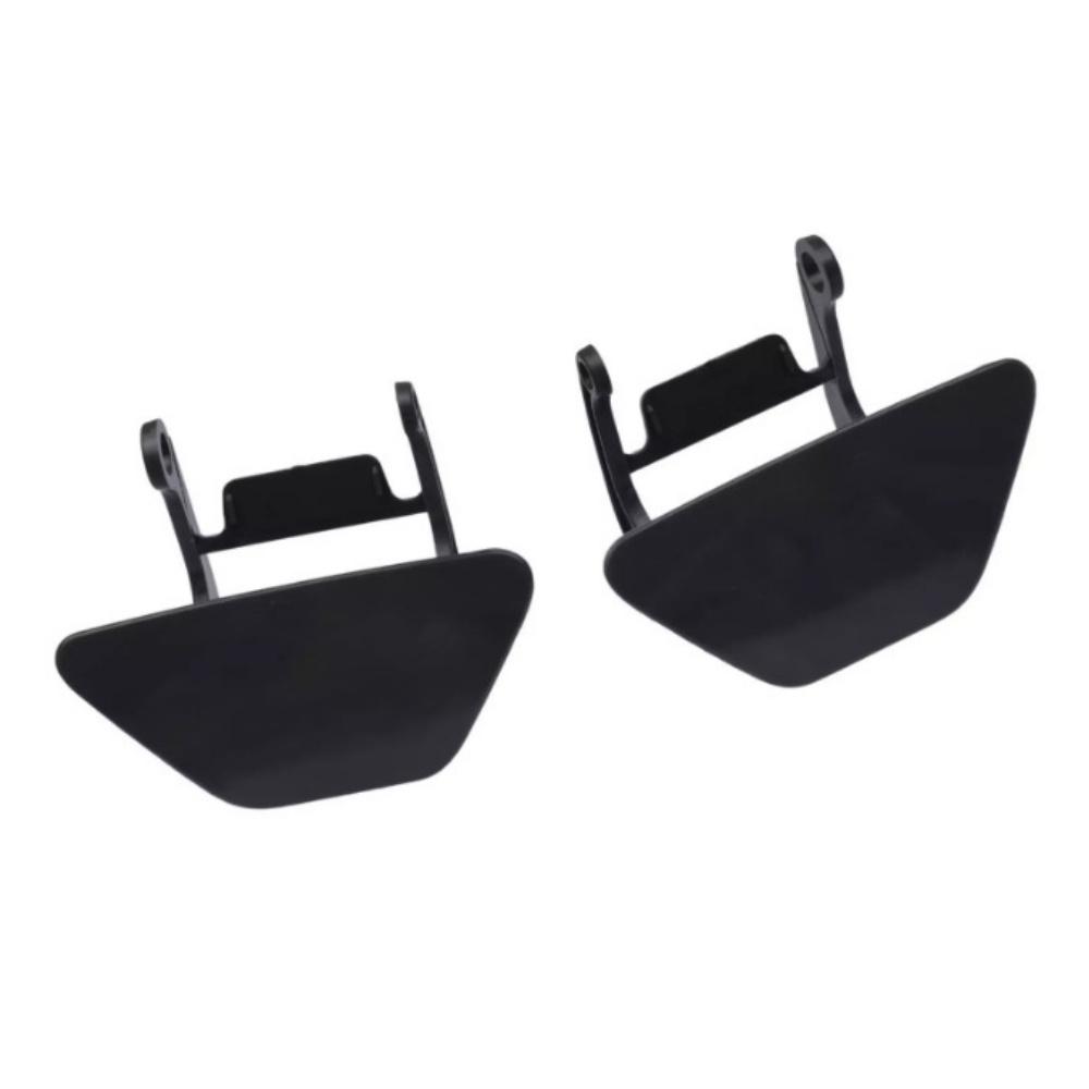 

1 Pair Headlight Washer Bumper Covers For Bmw F10 F18528I 535I 550I 2011-2013