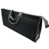 MIKI Original Keyboard Harmonica Storage Bag Pianica Bag Bag for 32 Keys with Recorder Storage Pocket Simple Design (Black)