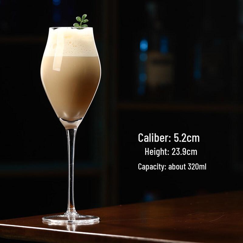 Chixing Kreative Glas-Cocktail- & Martinigläser