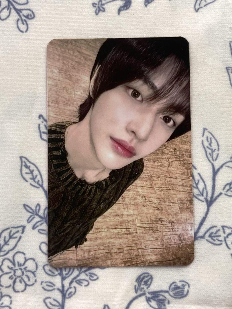 

[USED] Won Bin RIIZE HMV Japan Commemorative Universal Studios Japan Lucky Drop Trading Card