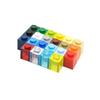 260pcs 3005 1x1 High 1-Hole Building Blocks Moc Parts Compatible with Basic Bricks Children Toys Assembly Gift Box